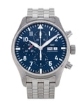 Pre-Owned IWC Pilot's Le Petit Prince Watch